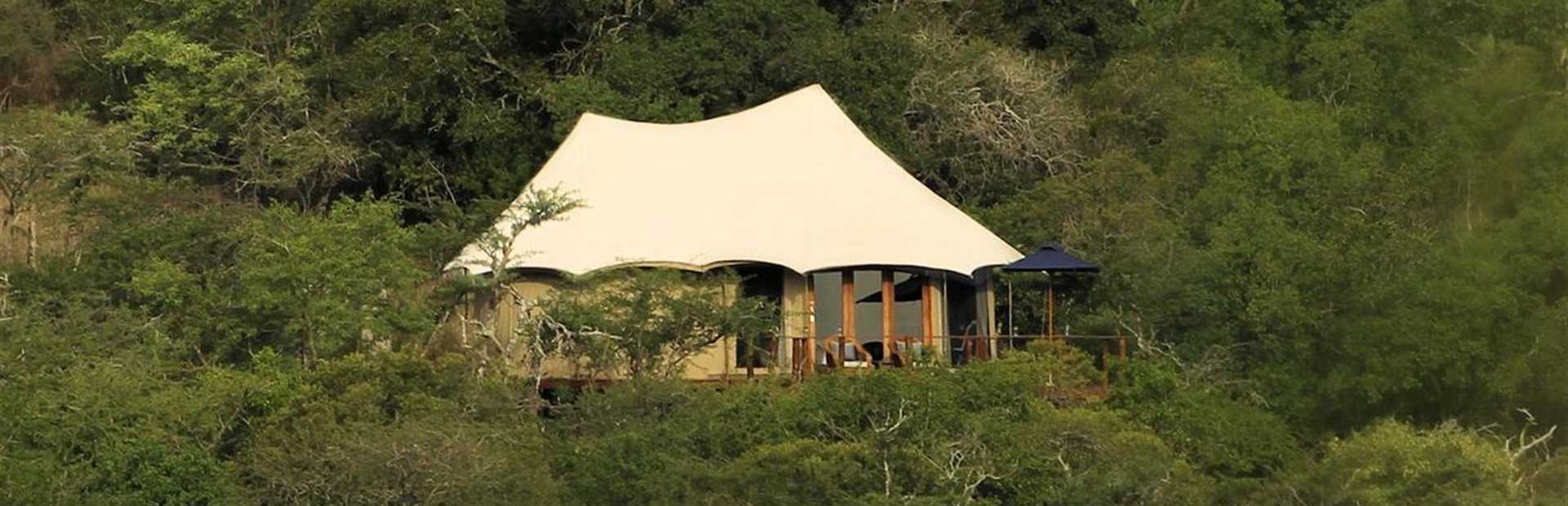 Thanda Tented Camp